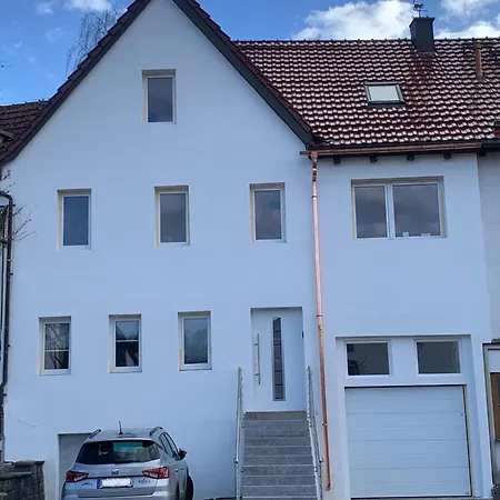 Boardinghouse Schnaitheim - Apartment Heidenheim an der Brenz Exterior photo