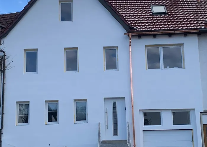 Boardinghouse Schnaitheim - Apartment