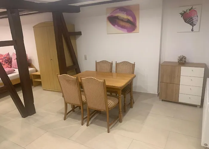 Boardinghouse Schnaitheim - Apartment