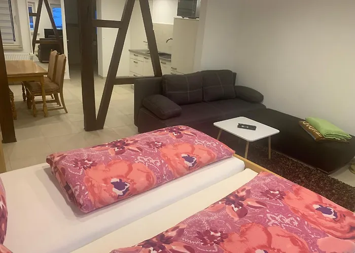 Boardinghouse Schnaitheim - Apartment