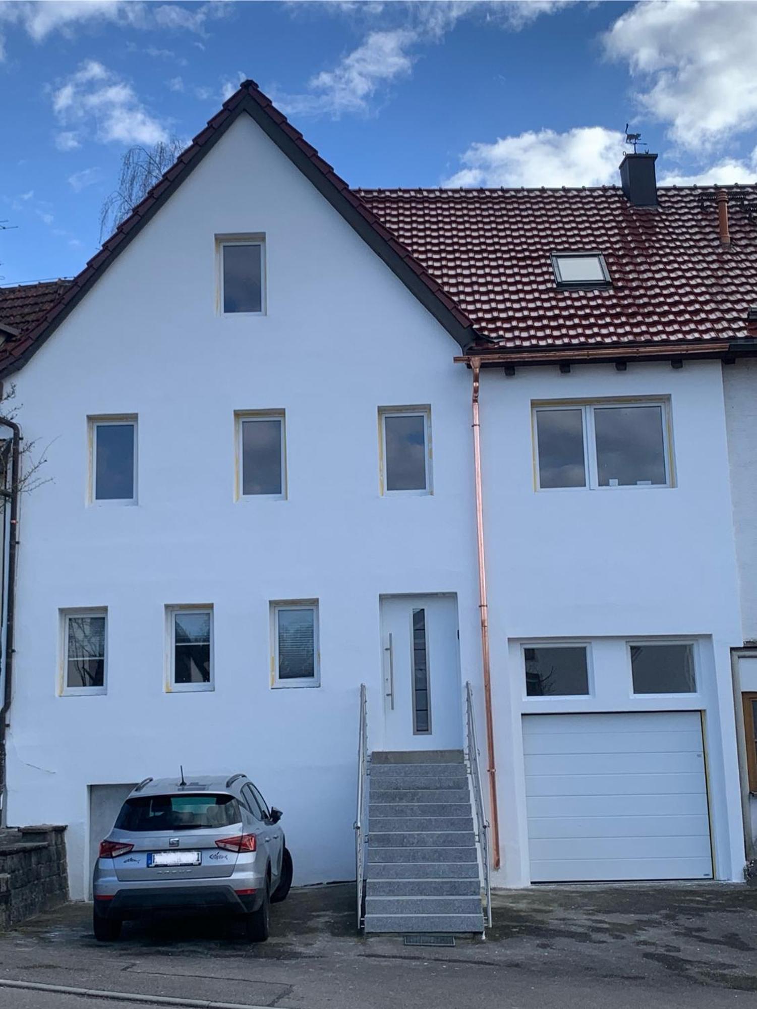 Apartment Boardinghouse Schnaitheim - *
