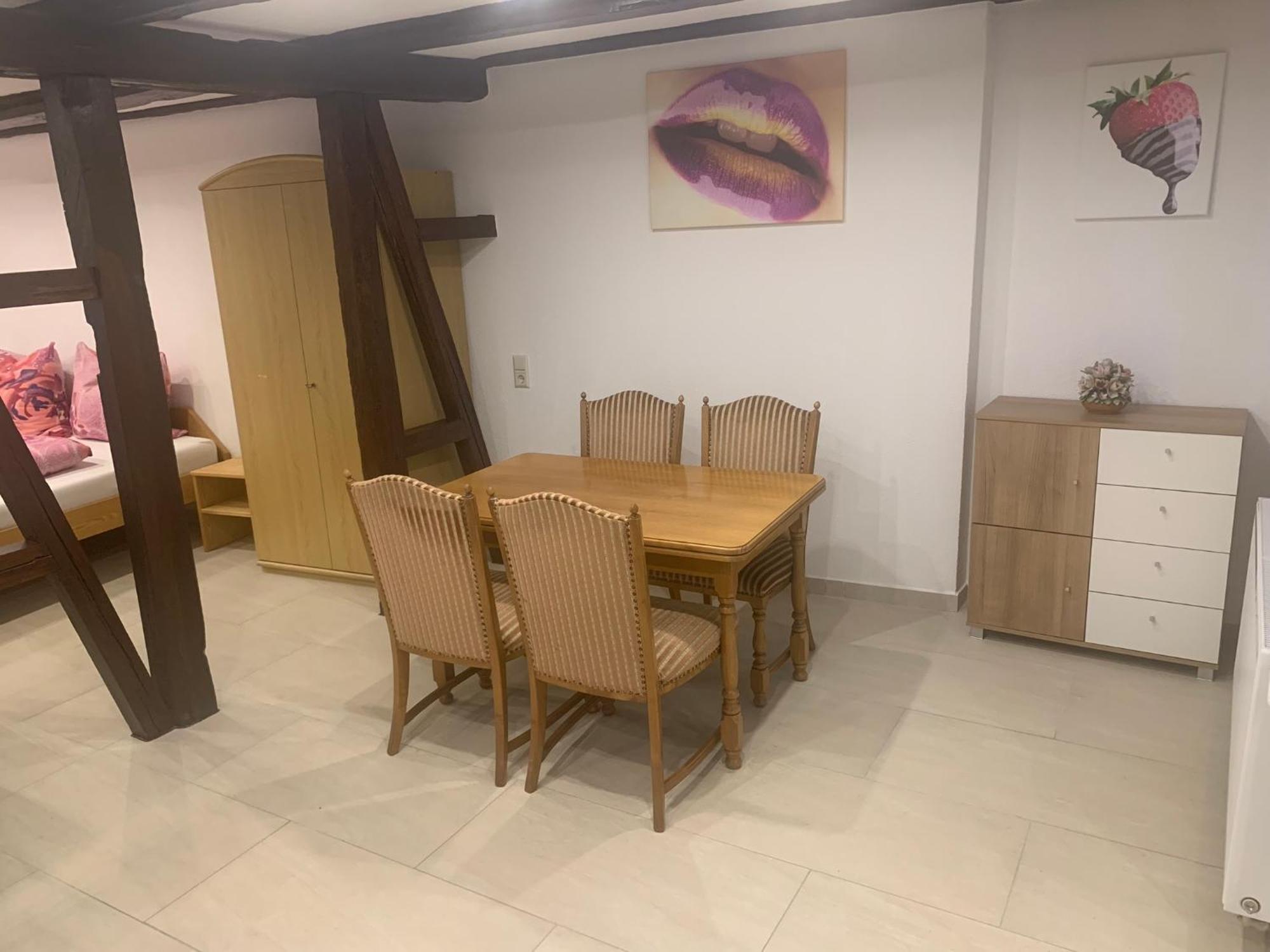 Apartment Boardinghouse Schnaitheim - *
