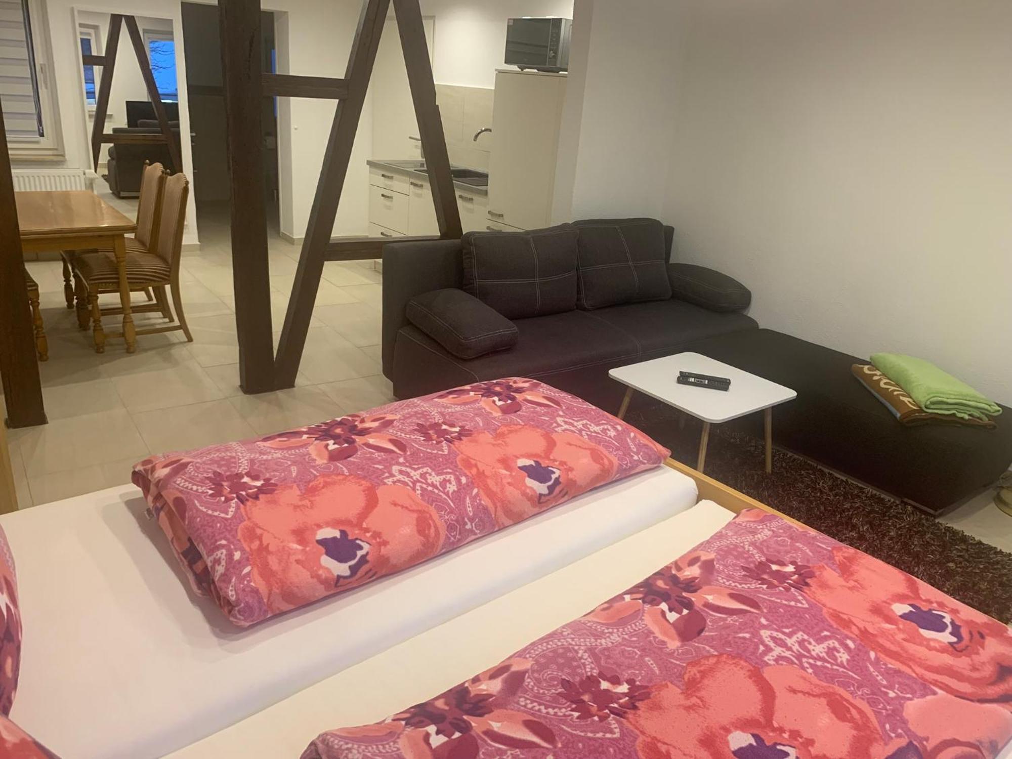 Apartment Boardinghouse Schnaitheim - Heidenheim an der Brenz